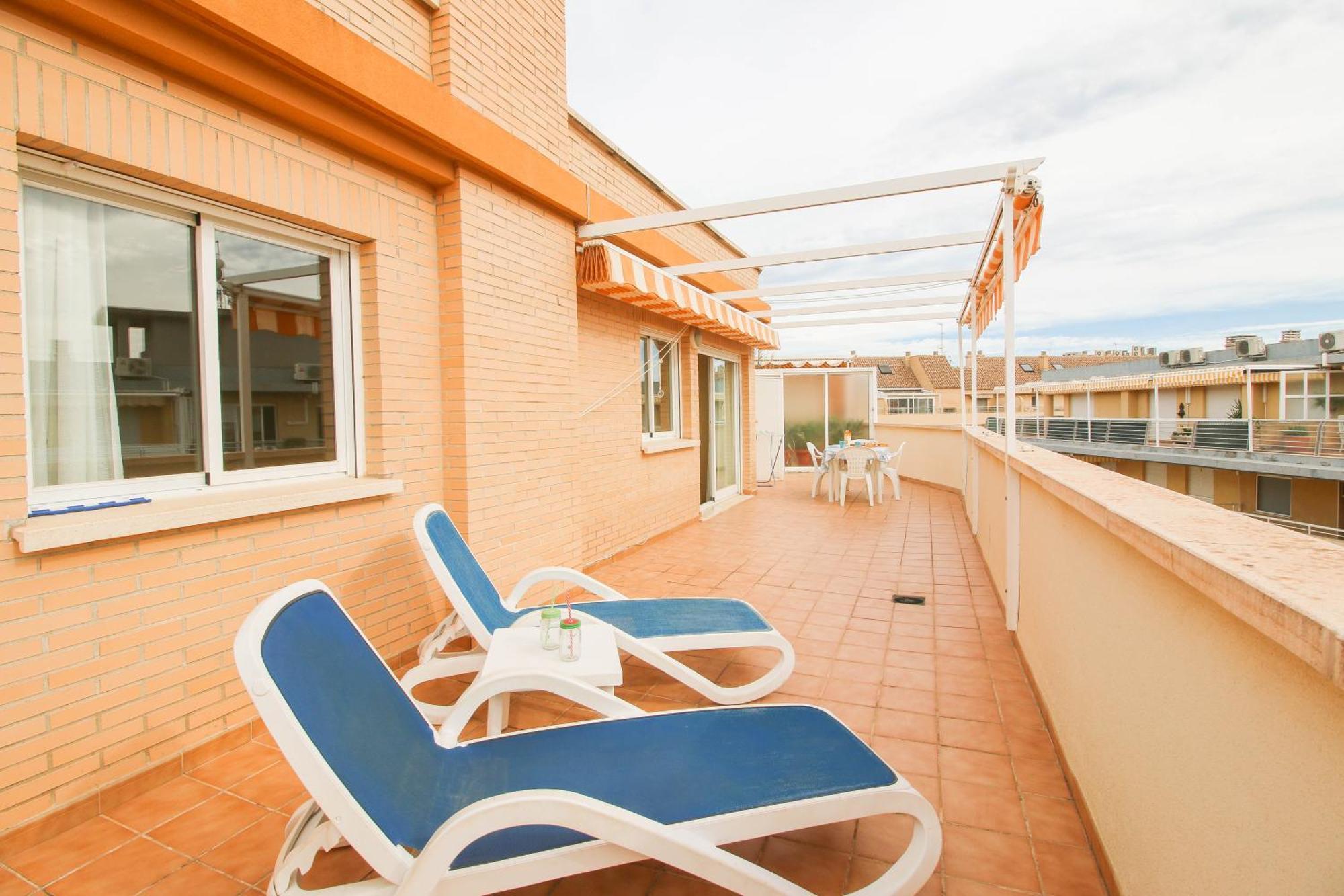 Atico Puerta De Las Marinas Denia Εξωτερικό φωτογραφία