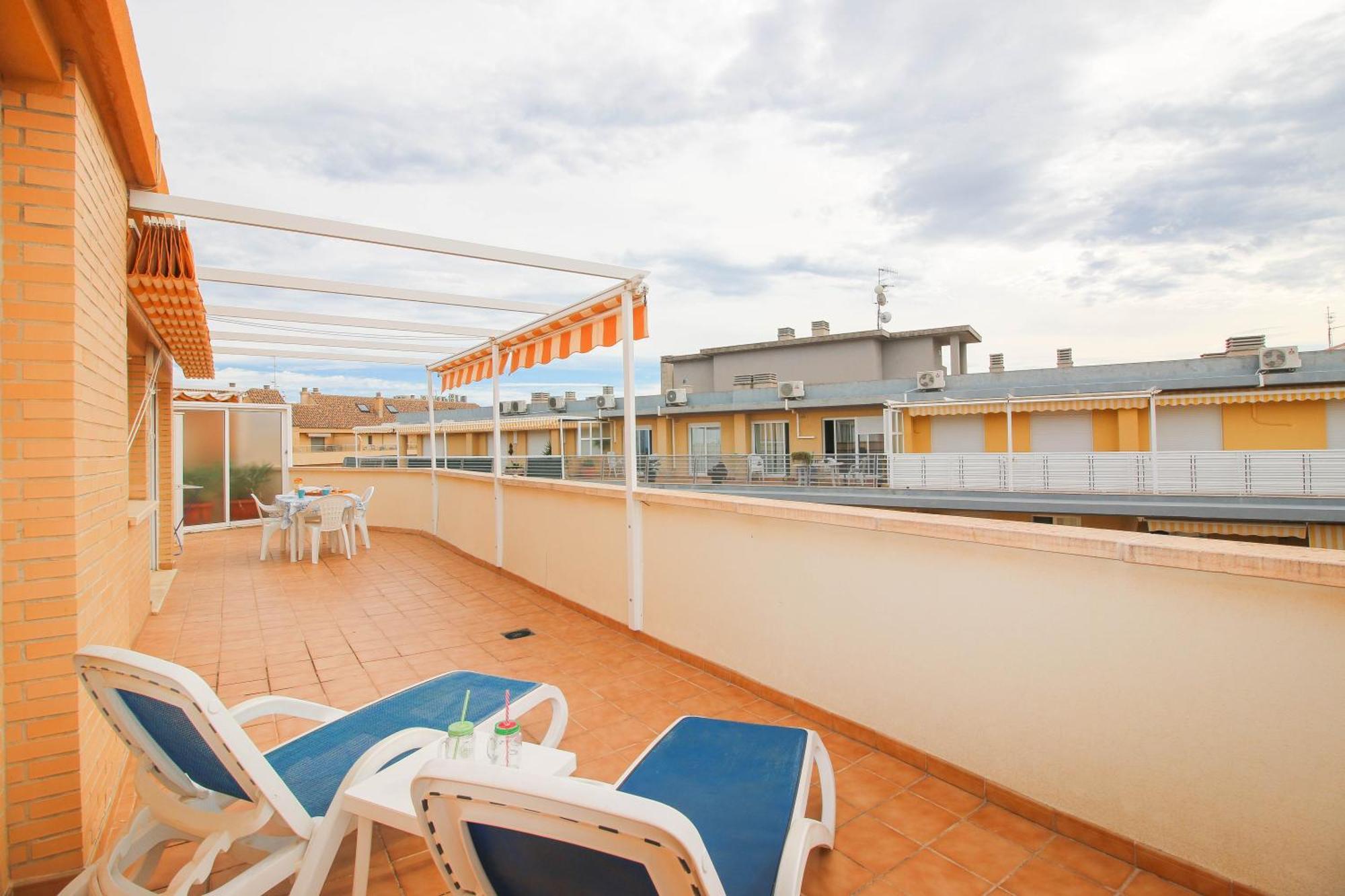 Atico Puerta De Las Marinas Denia Εξωτερικό φωτογραφία