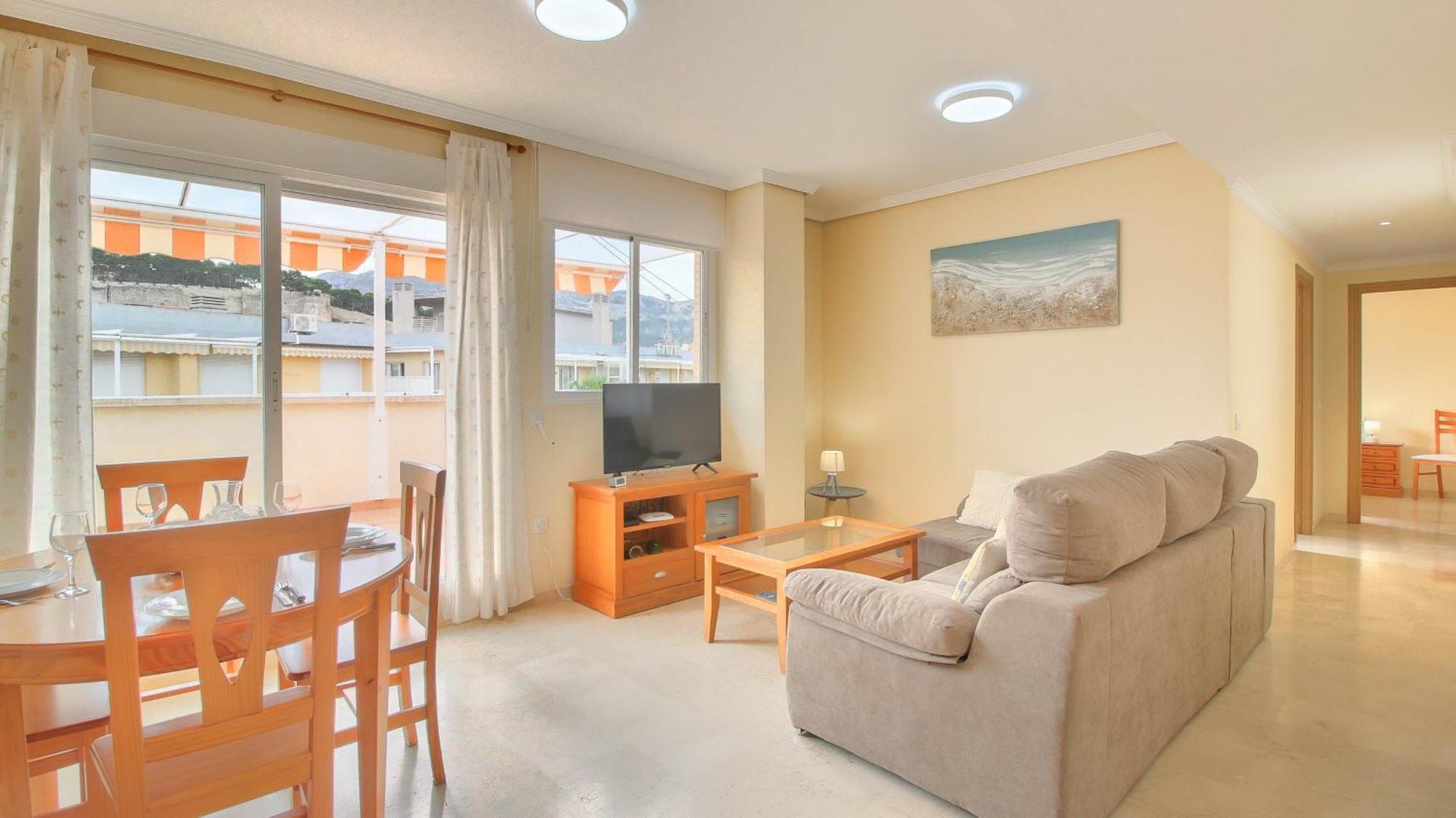 Atico Puerta De Las Marinas Denia Εξωτερικό φωτογραφία