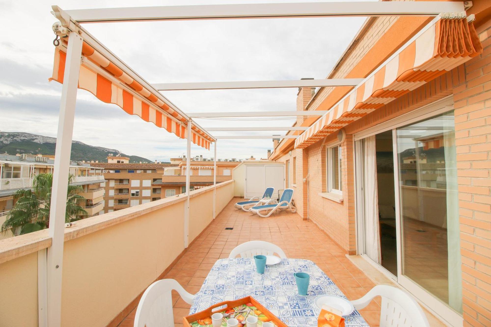 Atico Puerta De Las Marinas Denia Εξωτερικό φωτογραφία