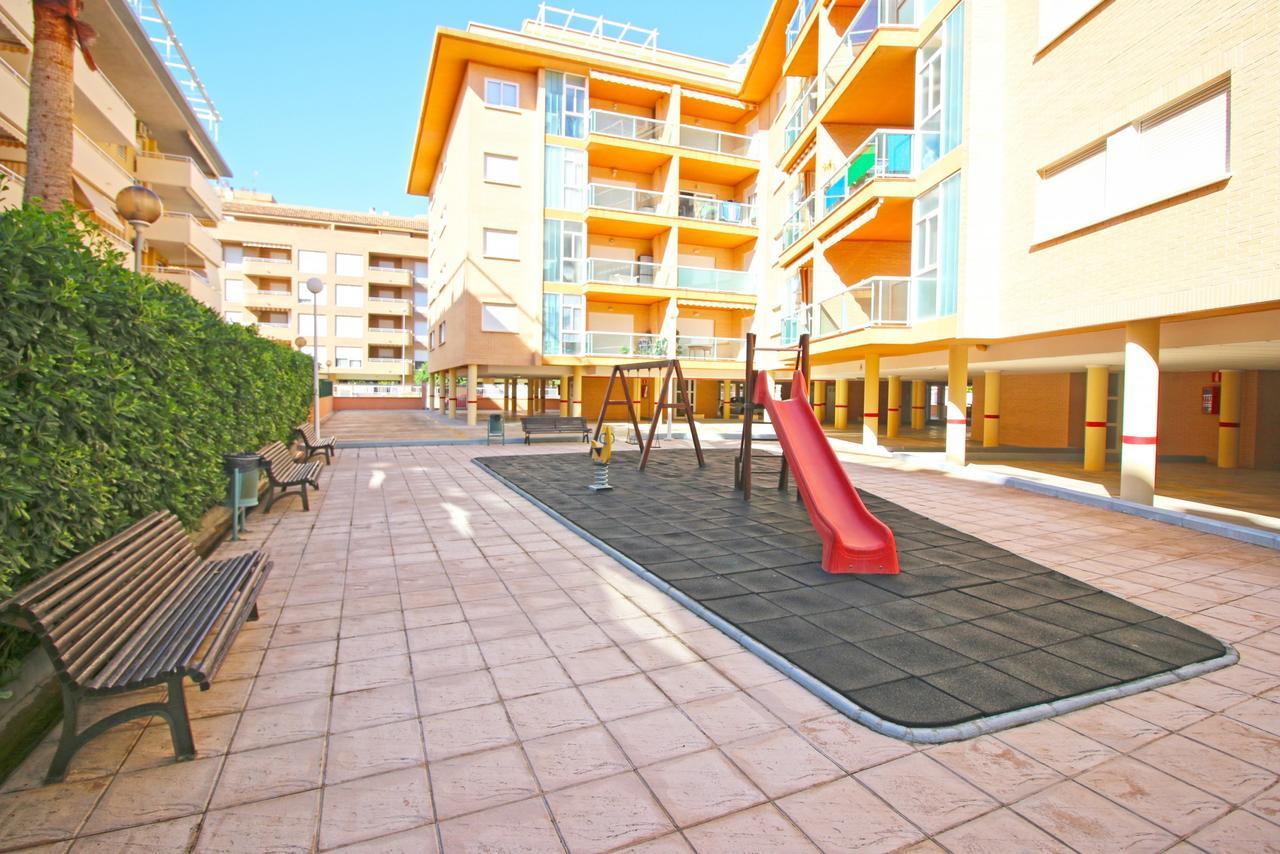 Atico Puerta De Las Marinas Denia Εξωτερικό φωτογραφία